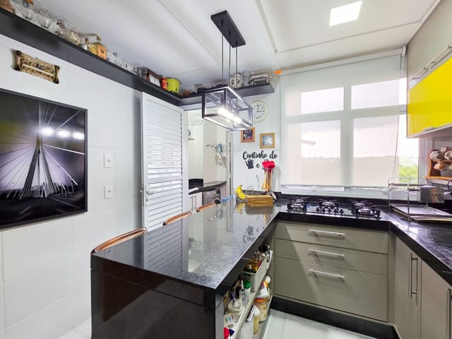 Foto do Apartamento - Apartamento padrão à Venda, Urbanova - São José dos Campos, SP | Horizonte Imóveis