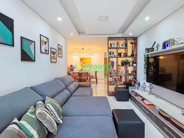 Apartamento com 106m² 3 quartos e 2 banheiros, à venda, no bairro Urbanova em São José dos Campos