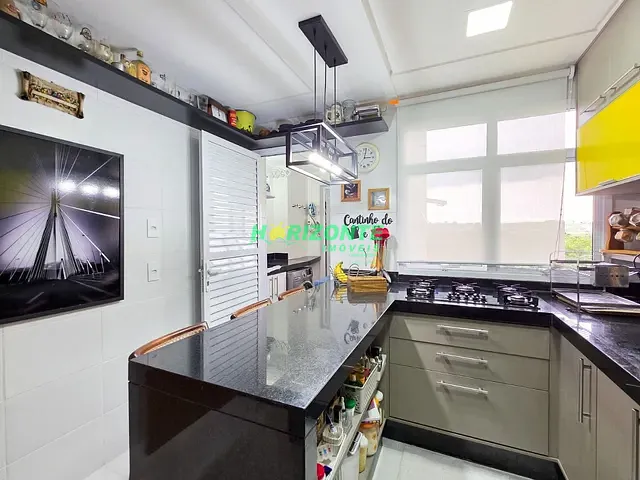 Apartamento com 106m² 3 quartos e 2 banheiros, à venda, no bairro Urbanova em São José dos Campos