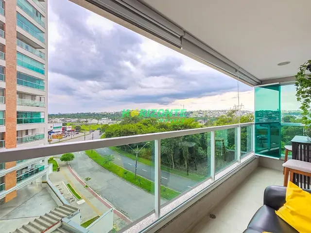 Apartamento com 106m² 3 quartos e 2 banheiros, à venda, no bairro Urbanova em São José dos Campos
