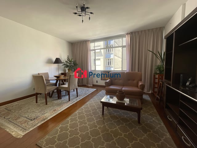 Apartamento 3 quartos e 2 banheiros, à venda, no bairro Copacabana em Rio de Janeiro