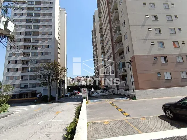 Apartamento 2 quartos e 1 banheiro, à venda, no bairro Jardim Mitsutani em São Paulo