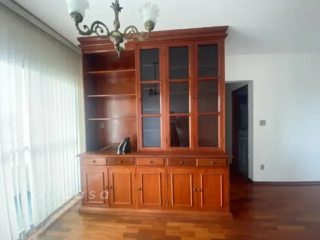 Apartamento com 130m² 3 quartos e 2 banheiros, para alugar, no bairro Vila Antônio Augusto Luiz em Caçapava
