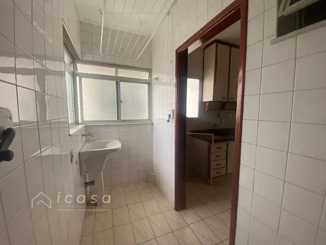 Apartamento com 130m² 3 quartos e 2 banheiros, para alugar, no bairro Vila Antônio Augusto Luiz em Caçapava