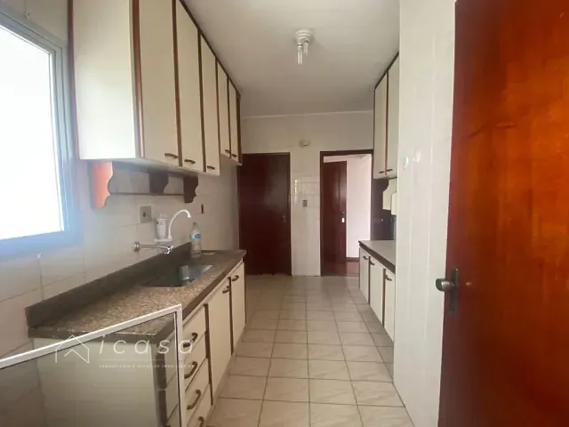 Apartamento com 130m² 3 quartos e 2 banheiros, para alugar, no bairro Vila Antônio Augusto Luiz em Caçapava