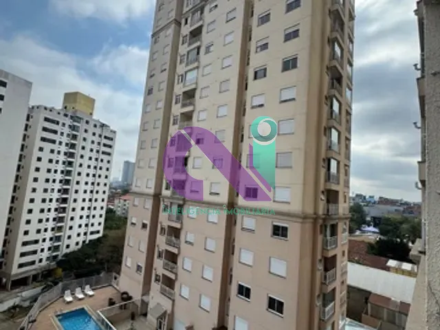 Apartamento com 48m² 2 quartos e 1 banheiro, para alugar, no bairro Santa Maria em Osasco