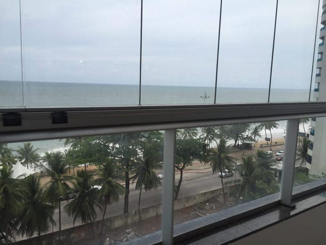 Foto do Apartamento - Apartamento com 4 dormitórios à venda, 196 m² Av. Boa Viagem - Imobiliária Recife/PE | Ivale