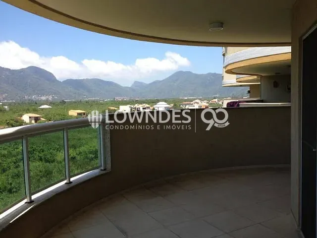 Apartamento com 90m² 3 quartos e 2 banheiros, à venda, no bairro Recreio dos Bandeirantes em Rio de Janeiro