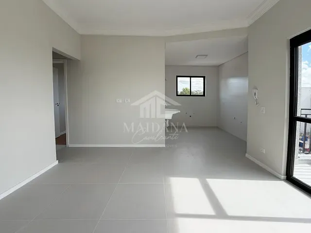 Apartamento com 81m² 3 quartos e 1 banheiro, à venda, no bairro Parque da Fonte em São José dos Pinhais