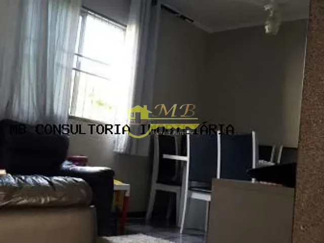 Apartamento com 49m² 2 quartos e 1 banheiro, à venda, no bairro Jardim Souza Queiroz em Campinas