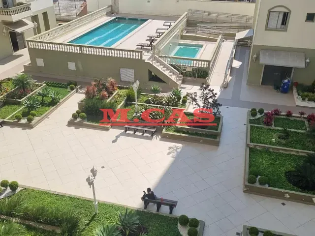 Apartamento 3 quartos e 1 banheiro, à venda ou para alugar, no bairro Vila Santa Clara em São Paulo