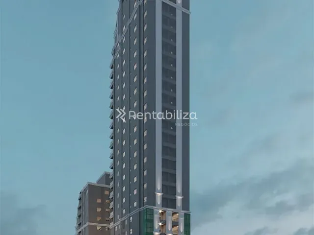 Apartamento 4 quartos e 5 banheiros, à venda, no bairro Meia Praia em Itapema