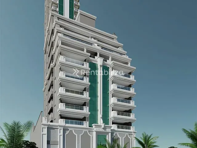 Apartamento 4 quartos e 5 banheiros, à venda, no bairro Meia Praia em Itapema