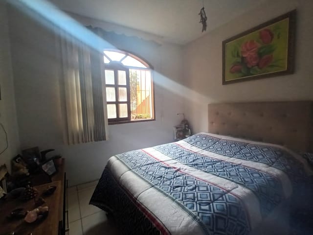 Apartamento 2 quartos e 1 banheiro, à venda, no bairro Santa Clara em Cataguases