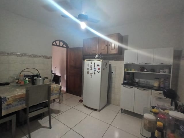 Apartamento 2 quartos e 1 banheiro, à venda, no bairro Santa Clara em Cataguases