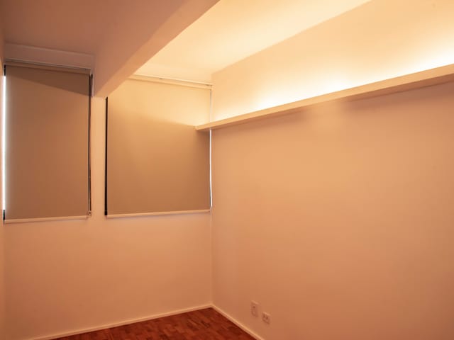 Apartamento 1 quarto e 1 banheiro, para alugar, no bairro Santa Cecília em São Paulo