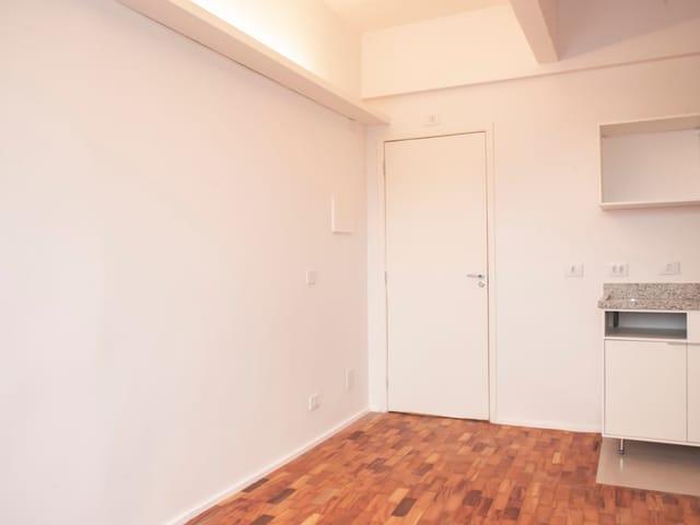 Apartamento 1 quarto e 1 banheiro, para alugar, no bairro Santa Cecília em São Paulo