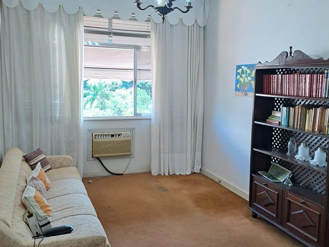 Foto do Apartamento - Jardim Botânico, Rua Maria Angelica, Otima oportunidade de investimento , 85m2, vaga escriturada. | Novo Mundo Administradora Ltda