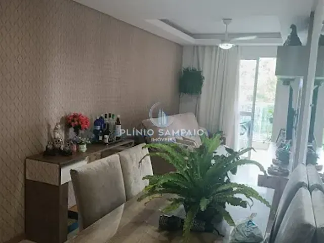 Apartamento com 71m² 3 quartos e 2 banheiros, à venda, no bairro Jardim Camburi em Vitória