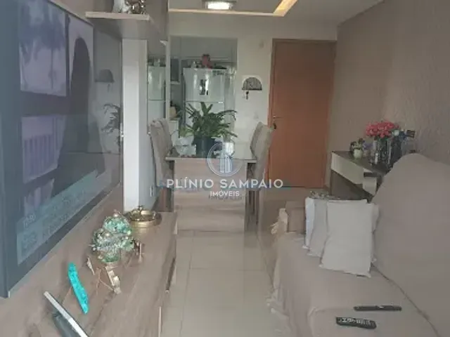 Apartamento com 71m² 3 quartos e 2 banheiros, à venda, no bairro Jardim Camburi em Vitória