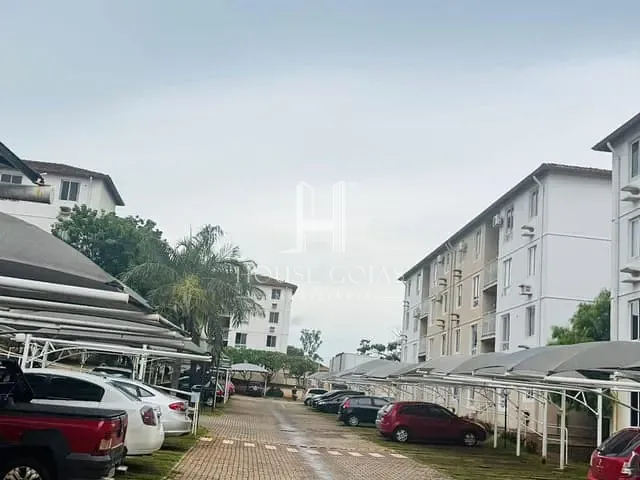 Apartamento 2 quartos e 1 banheiro, à venda, no bairro Setor Perim em Goiânia