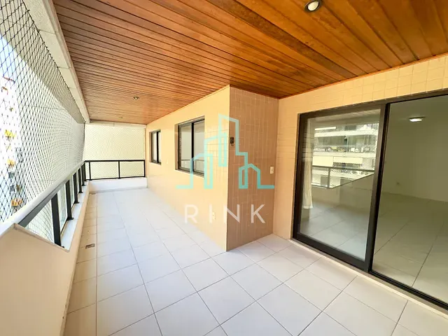 Apartamento 4 quartos e 4 banheiros, à venda, no bairro Ingá em Niterói