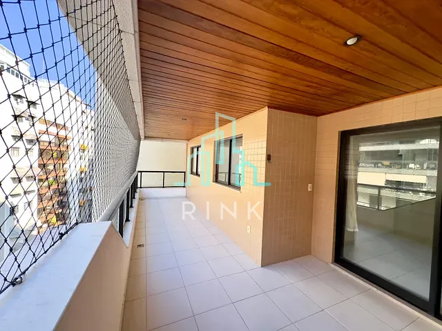 Apartamento 4 quartos e 4 banheiros, à venda, no bairro Ingá em Niterói