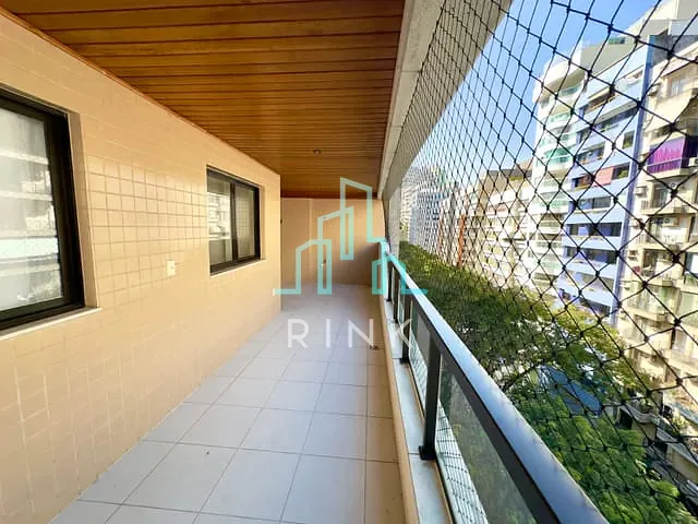 Apartamento 4 quartos e 4 banheiros, à venda, no bairro Ingá em Niterói