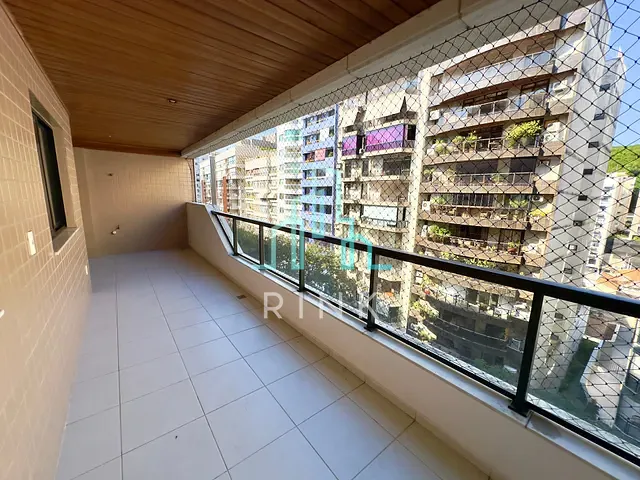 Apartamento 4 quartos e 4 banheiros, à venda, no bairro Ingá em Niterói