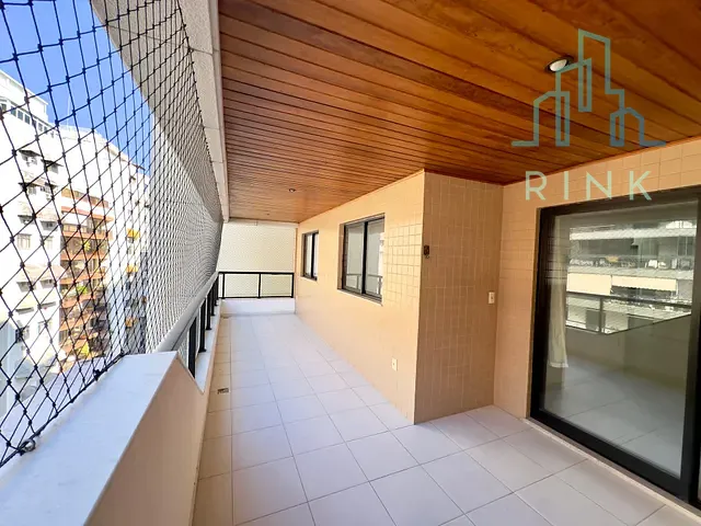 Apartamento 4 quartos e 4 banheiros, à venda, no bairro Ingá em Niterói