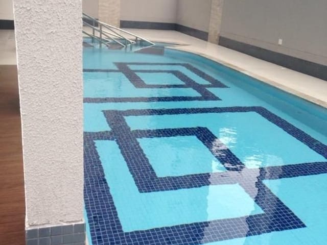 Foto do Apartamento - Apartamento para Locação 2 Quartos, 1 Suite, 2 Vagas, 77M², Royal Park, São José dos Campos - SP | Edifício Gemini | RUSSI IMÓVEIS