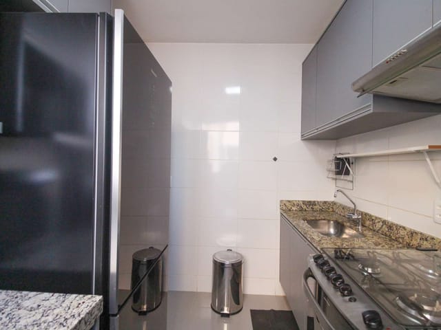Apartamento 2 quartos e 1 banheiro, à venda, no bairro Bom Jesus em Contagem