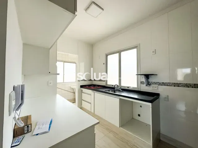 Apartamento com 72m² 2 quartos e 1 banheiro, à venda, no bairro Vila Joaquim Inácio em Campinas