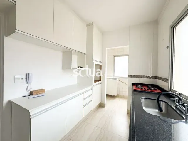 Apartamento com 72m² 2 quartos e 1 banheiro, à venda, no bairro Vila Joaquim Inácio em Campinas