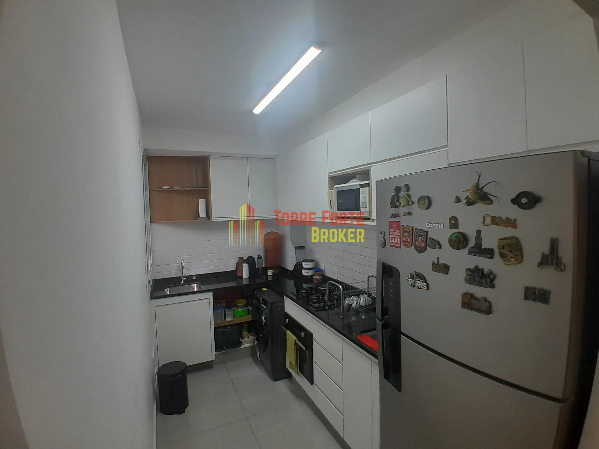 Apartamento, 2 quartos, 52 m² - Foto 6