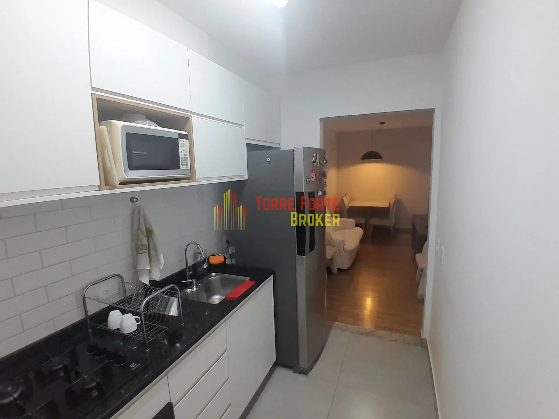 Apartamento, 2 quartos, 52 m² - Foto 8