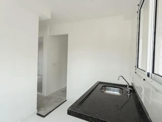 Apartamento 2 quartos e 2 banheiros, à venda, no bairro Jardim Bela Vista em Santo André