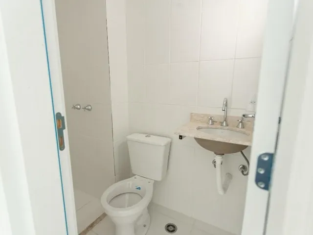 Apartamento 2 quartos e 2 banheiros, à venda, no bairro Jardim Bela Vista em Santo André