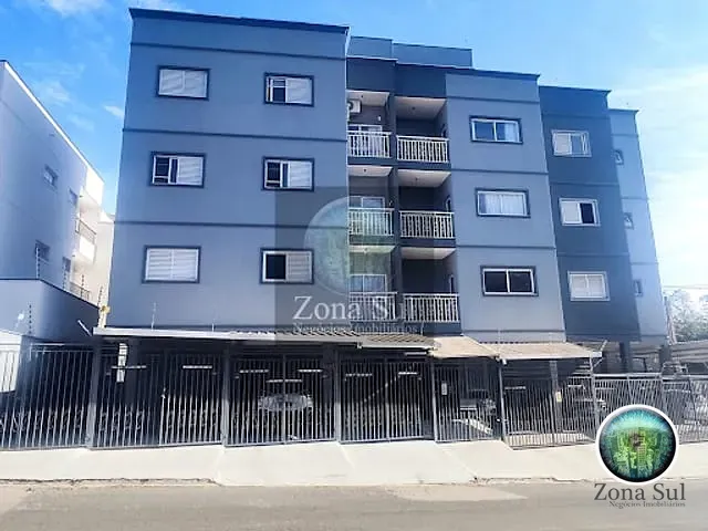 Apartamento com 78m² 2 quartos e 1 banheiro, à venda, no bairro Jardim Piazza Di Roma em Sorocaba