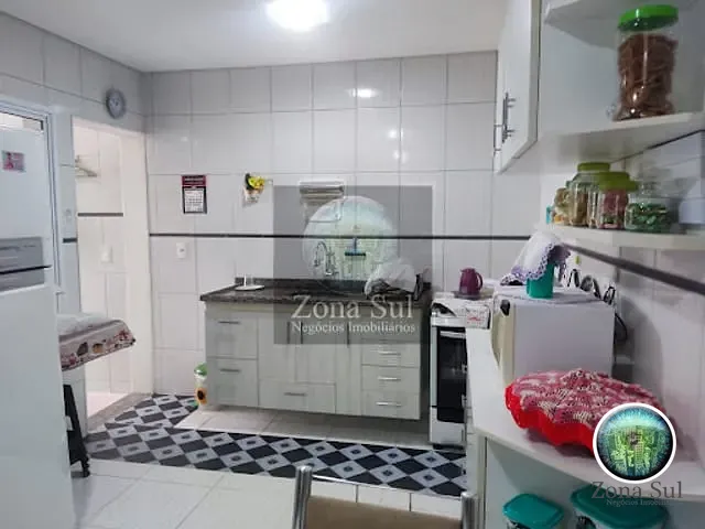 Apartamento com 78m² 2 quartos e 1 banheiro, à venda, no bairro Jardim Piazza Di Roma em Sorocaba