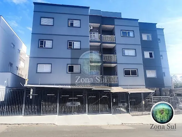 Apartamento com 78m² 2 quartos e 1 banheiro, à venda, no bairro Jardim Piazza Di Roma em Sorocaba
