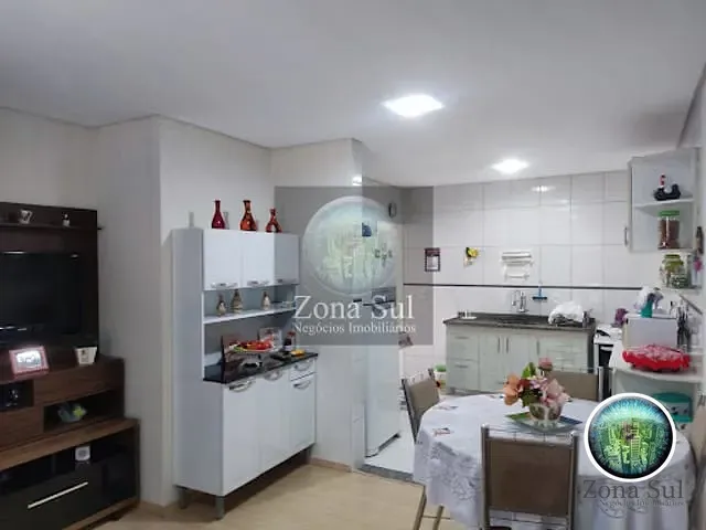 Apartamento com 78m² 2 quartos e 1 banheiro, à venda, no bairro Jardim Piazza Di Roma em Sorocaba