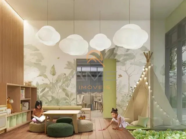 Apartamento 3 quartos e 2 banheiros, à venda, no bairro Areal em Pelotas