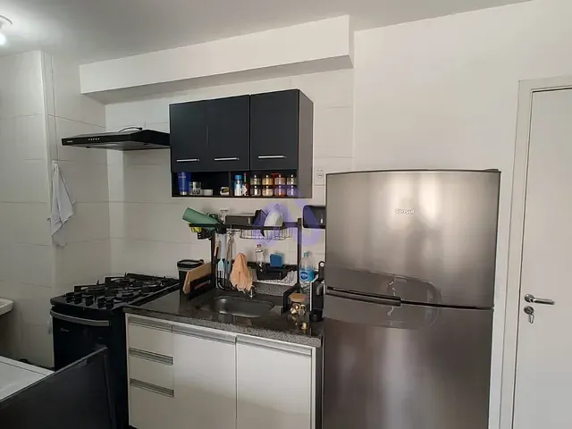 Apartamento com 34m² 2 quartos e 1 banheiro, à venda, no bairro Cambuci em São Paulo
