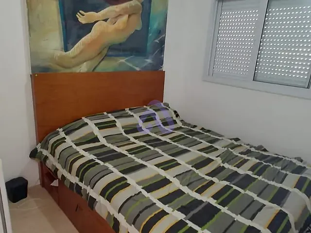 Apartamento com 34m² 2 quartos e 1 banheiro, à venda, no bairro Cambuci em São Paulo