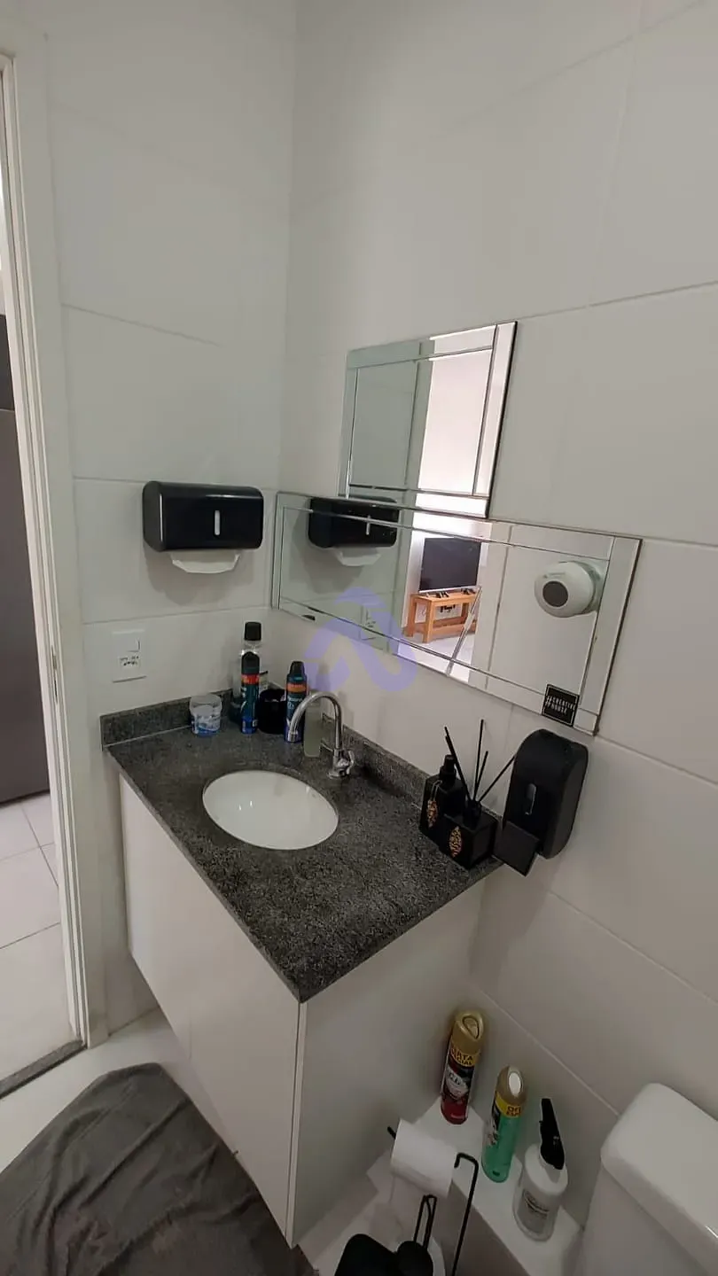 Apartamento, 2 quartos, 34 m² - Foto 8