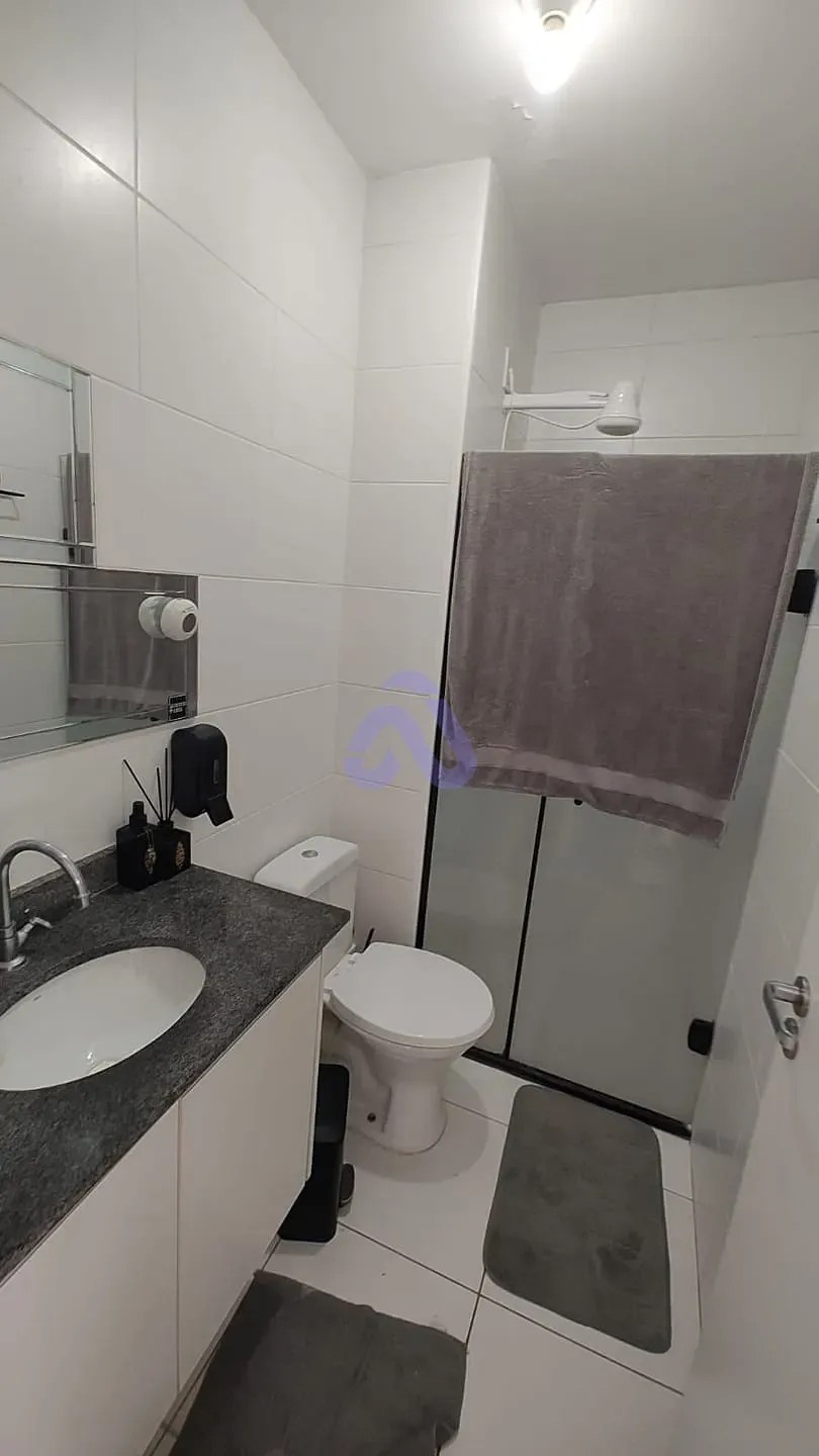 Apartamento, 2 quartos, 34 m² - Foto 9