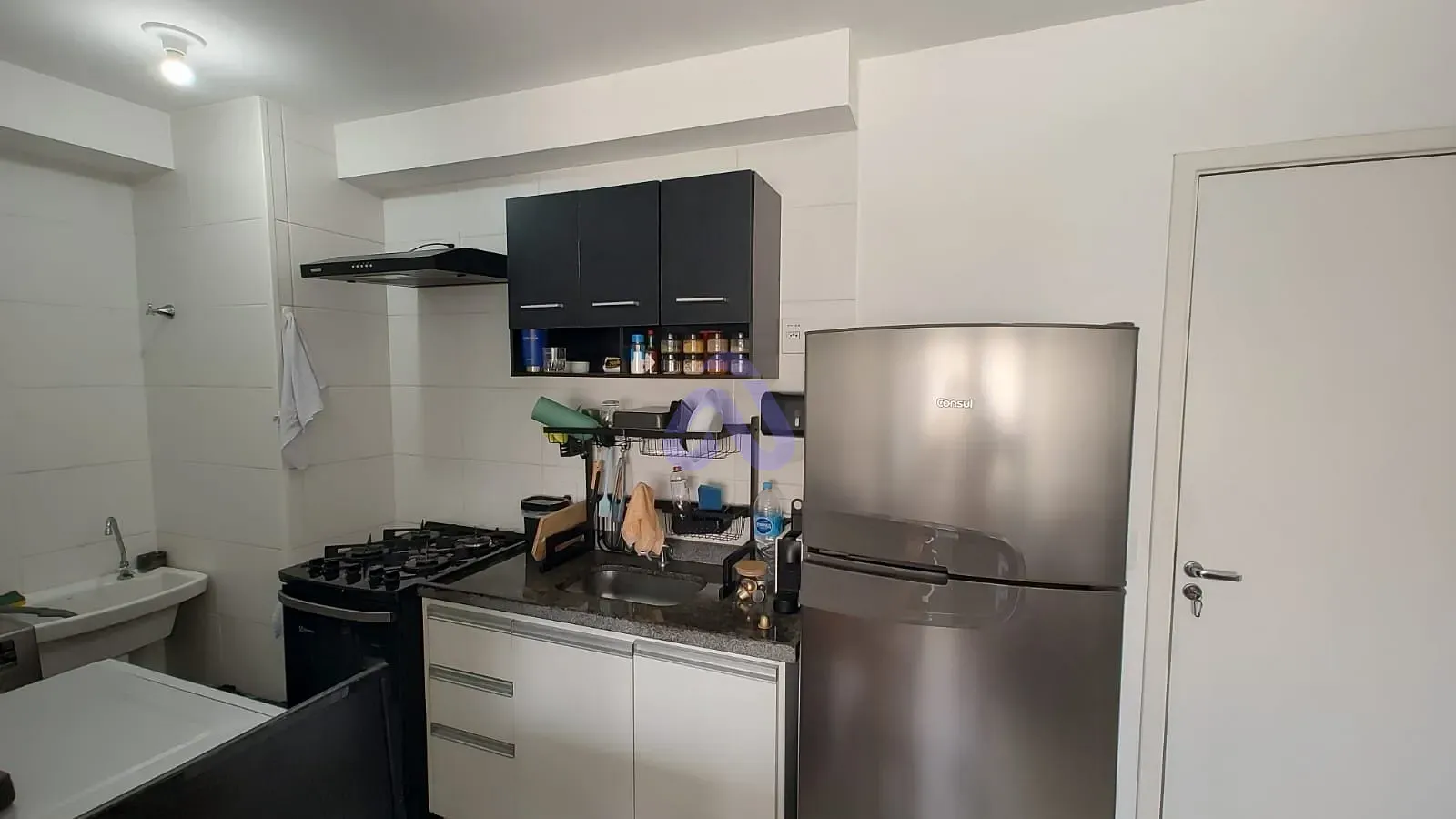 Apartamento, 2 quartos, 34 m² - Foto 2