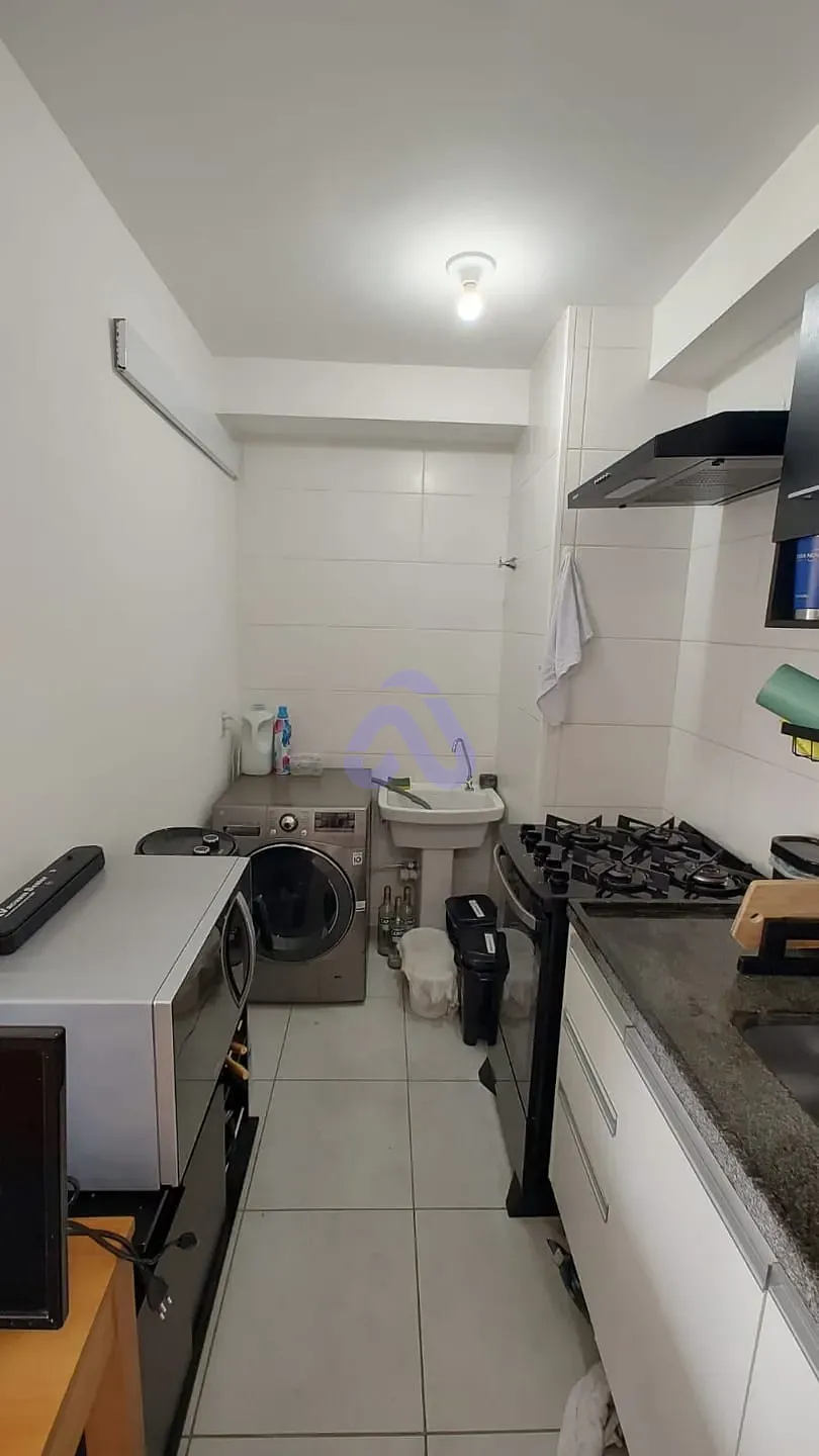 Apartamento, 2 quartos, 34 m² - Foto 3