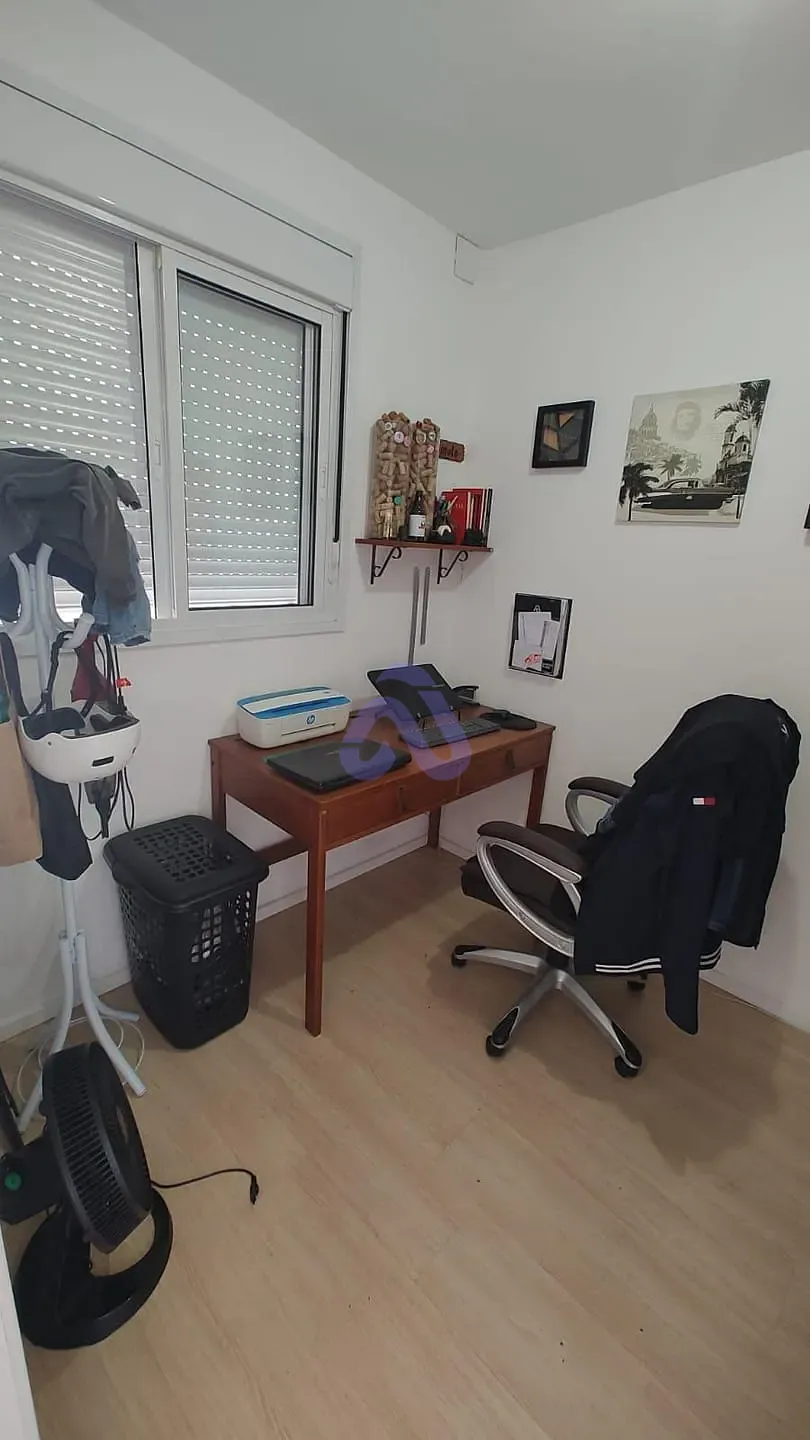 Apartamento, 2 quartos, 34 m² - Foto 7